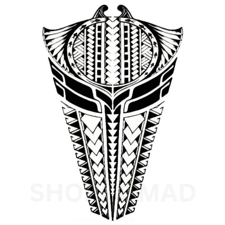 Mask It Up Temporary Tattoo By ShopGomad