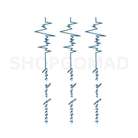 Love You Forever Temporary Tattoo By ShopGomad